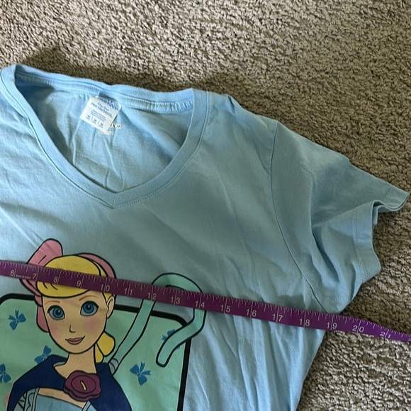 Disney Light Bo Peep T-Shirt - Picture 5 of 6